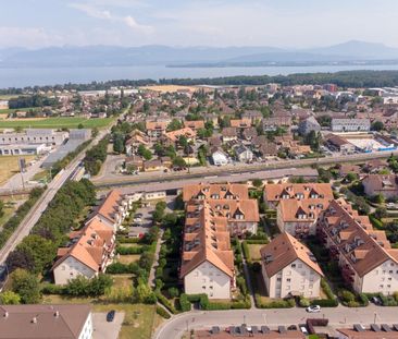 3.5-room apartment in Gland for rent! - Foto 5