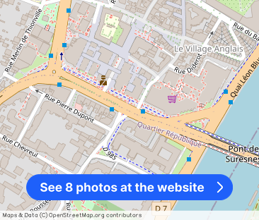 Mieszkanie na wynajem - 84 m² - 4 pokoje - Photo 1