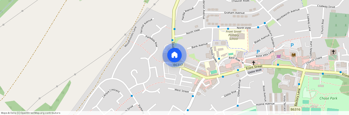 Whickham, Eleanor Terrace, NE16, Newcastle Upon Tyne