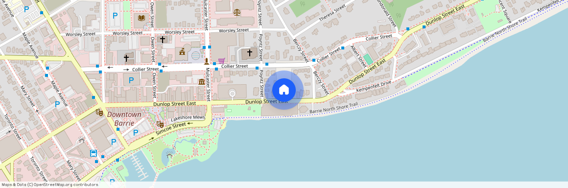 172 Dunlop Street, Barrie