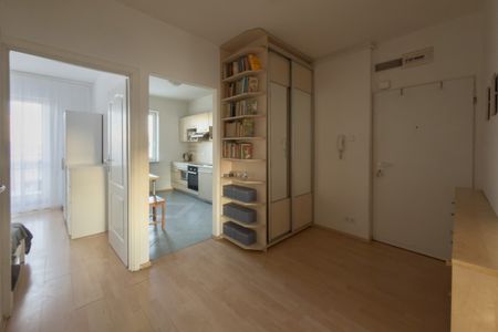 2 pok. z balkonem przy stacji metra Ursynów - Zdjęcie 3