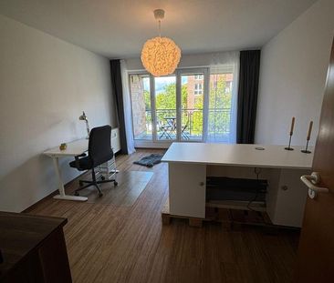 Nachmieter ab 15.1.2026 gesucht! Tolle 1-Zimmer-Wohnung m. Balkon - Photo 3