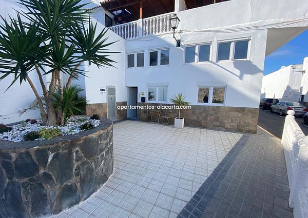 Apartment in Mogán, Los Caideros, for rent