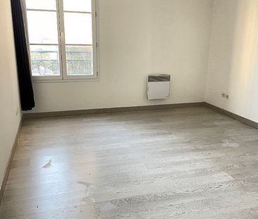 Location appartement 2 pièces, 39.47m², Bussy-Saint-Georges - Photo 1