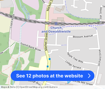 South Shore Street, Church, Accrington - Photo 1