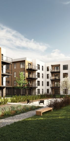 4½ Neuf – Janvier 2026 – L'Archipel - Photo 1