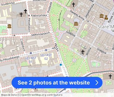 Nowohucka 46 | Bez prowizji | 2 pok | 33m2 | Klima | Parking | Balkon - Photo 1