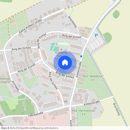 Ring der Einheit 114, 09618 Sachsen - Brand-Erbisdorf