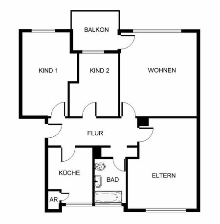 Leithestr. 126, 45886 Gelsenkirchen OT Ückendorf - Foto 4