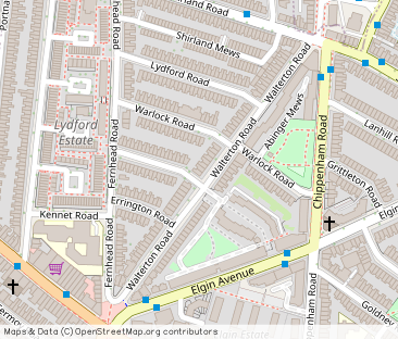 Walterton Road, Maida Vale - Photo 1