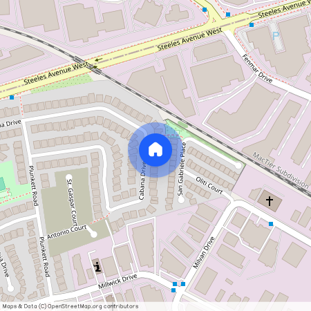 135 Cabana Dr., Ontario, North York