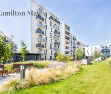 Do wynajęcia 2-pokojowe mieszkanie w nowoczesnej inwestycji Lokum P... - Zdjęcie 5