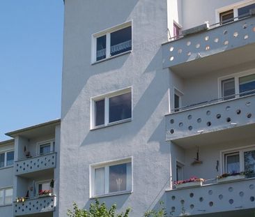 Gemütliche 2-Zimmer-Wohnung mit Balkon - Photo 1