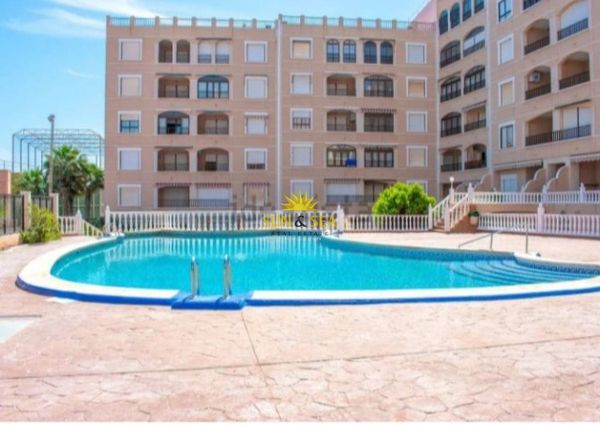 1 bedroom apartment on the 1st floor - GUARDAMAR DEL SEGURA