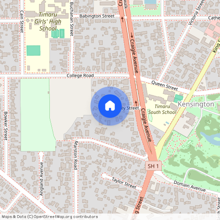 6 Hawkey Street, Kensington, Timaru