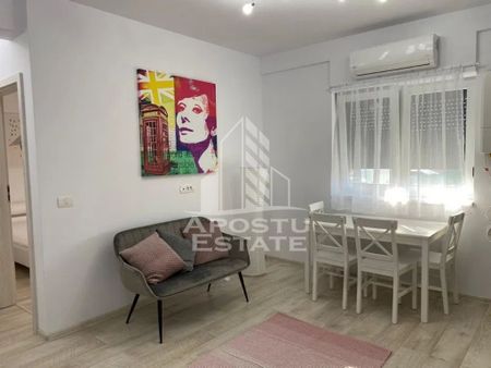 Apartament cu o camera, centrala proprie, zona Soarelui - Fotografie 2