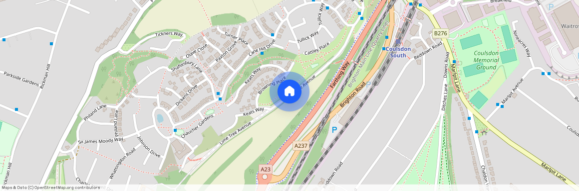 Lime Court, Chipstead CR5