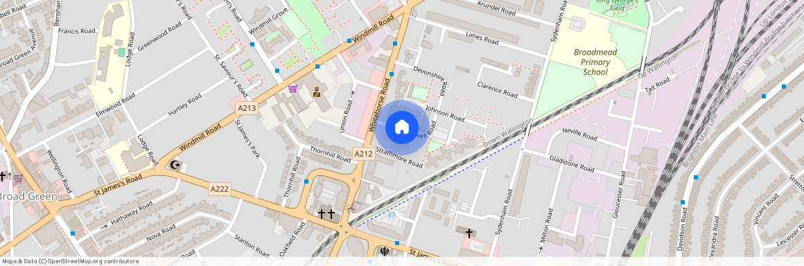 Cromwell Road, Croydon, CR0 2JY