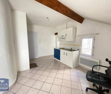 Appartement à louer 1 pièce 22.84m² - Photo 1