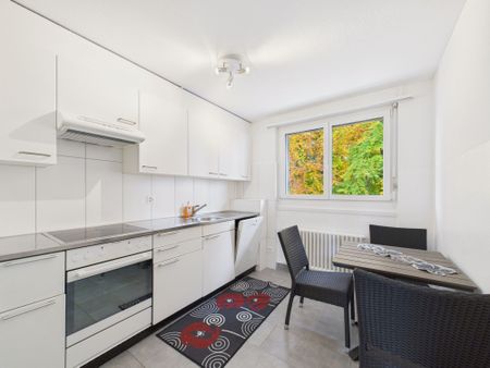 Helle 3.5-Zimmer Wohnung mit Balkon in Arbon - Foto 3