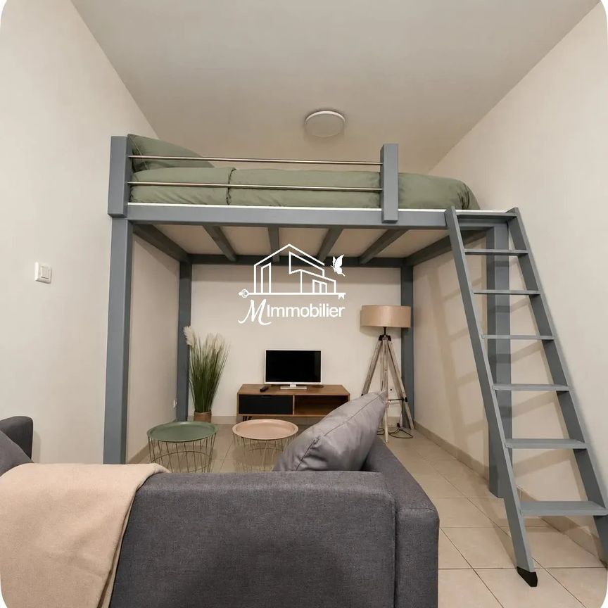 M'261003 EXCLUSIVITE APPARTEMENT NARBONNE - Photo 1
