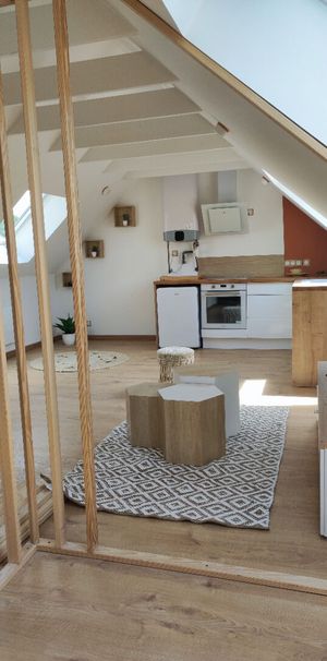 Appartement Douarnenez 1 pièce 21.82 m2 - Photo 1