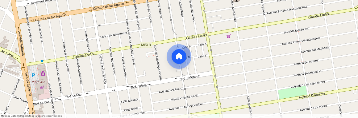 Avenida Pípila, 22880 Ensenada, BCN, Mexico