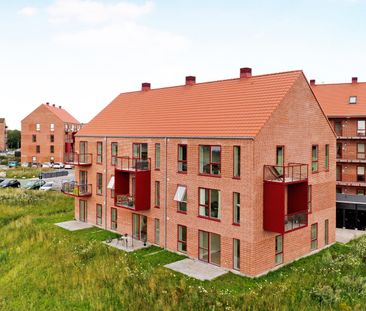 Stor 2 vær med terrasse - Foto 1