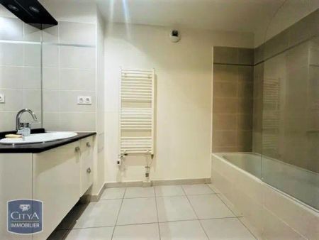 Appartement à louer 2 pièces 59.8m² - Photo 4