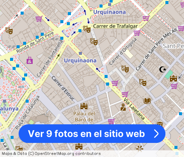 Room in shared flat for rent, Sant Pere, Barcelona. - Foto 1