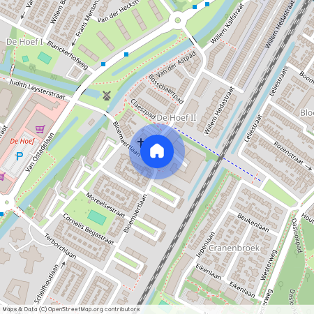 De Vliegerstraat 26, De Hoef I en II, 1816KD, Alkmaar