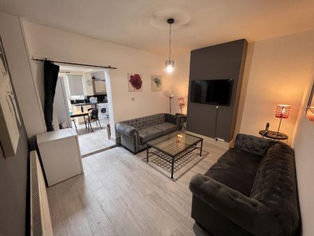 1 bedroom in a house share to rent - Photo 2