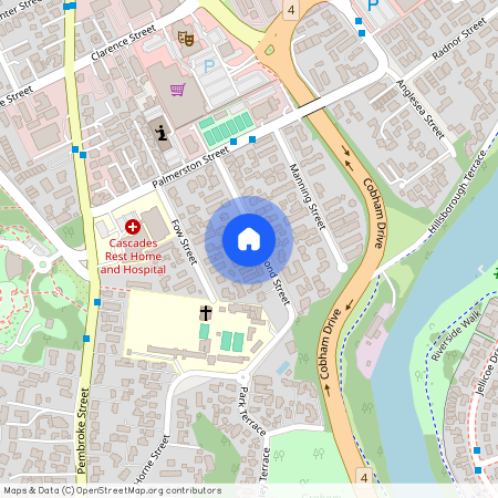 1/14 Hammond Street, Hamilton Central, Hamilton City