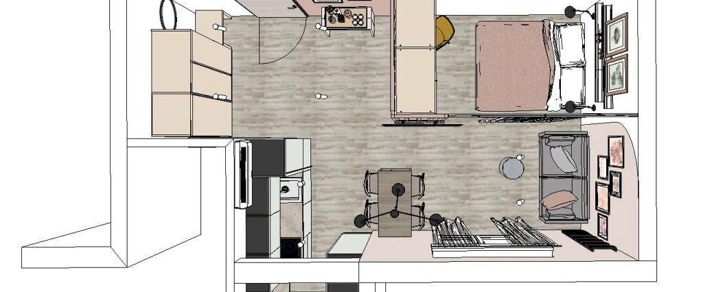 CASAL MORENA- Loft- SPESE COMPRESE - Photo 1