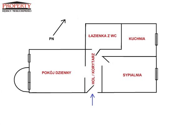 Łódź, Górna, Chojny, Białostocka - Photo 1