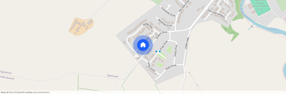 Ling Road, Cumbria CA22