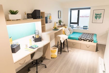 Classic Studio – Holden Court - Photo 5