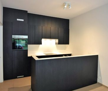 Modern gelijkvloers appartement tegenover park Pastoorsbos Beveren - Foto 6