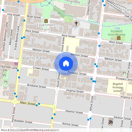 11/73 Prospect Street, Rosehill, NSW