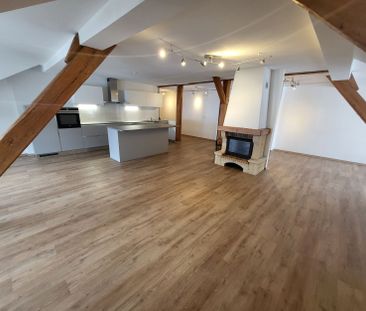 Spacieux appartement de 4,5 pièces au 2ème étage avec cheminée et p... - Photo 2