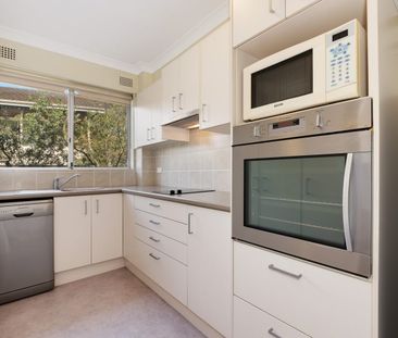 Private, Peaceful Apartment with Leafy Views in Prime Location - Photo 6