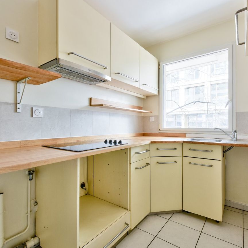 Appartement Issy Les Moulineaux 2 pièce(s) 46.33 m2 - Photo 1