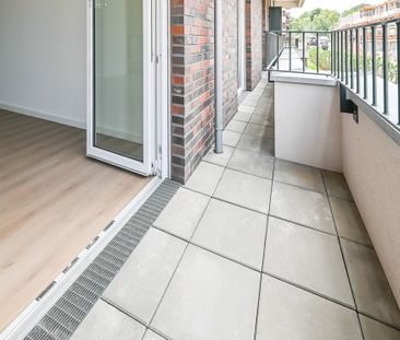 PARKSTADT KARLSHORST - GEPFLEGT WOHNEN MIT FUSSBODENHEIZUNG, EINBAU... - Photo 4