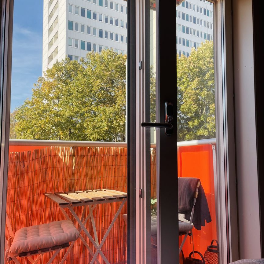 Skebokvarnsvägen, Bandhagen - Foto 1