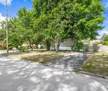 For Lease - 883 Francis Road, Burlington, Ontario - Photo 3