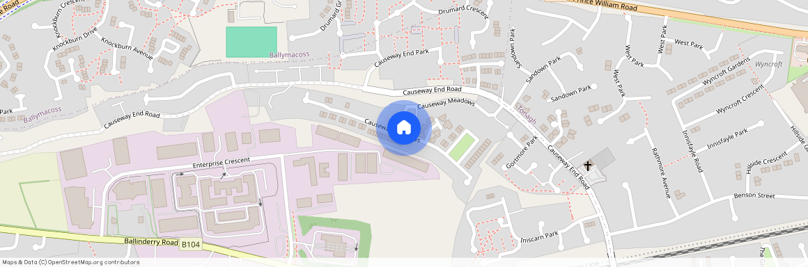 Causeway Meadows, Lisburn, BT28