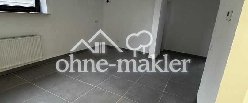 3 Zimmerwohnung im Erdgeschoss in Wallstadt mit Gartenanteil - Foto 1