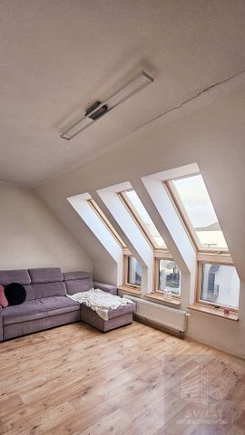 Dwupoziomowe mieszkanie Bukowo/ ul. Policka - Zdjęcie 2