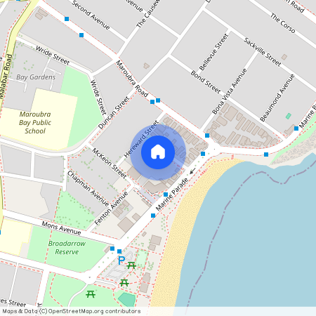 5/3 Severn Street, Maroubra NSW 2035