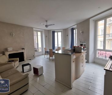 Location Appartement 3 pièces 78m² NICE 06000 - Photo 1